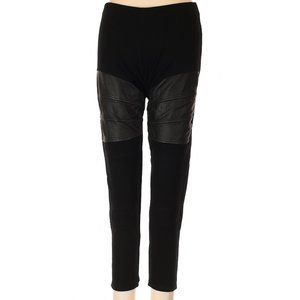 {Max Mara} High Waisted Cropped Pants
